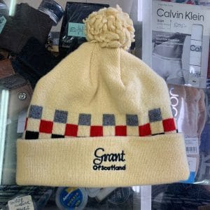 Grant woolen beanie