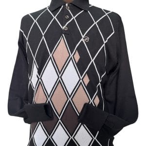 Brentwood 3 Button Jersey